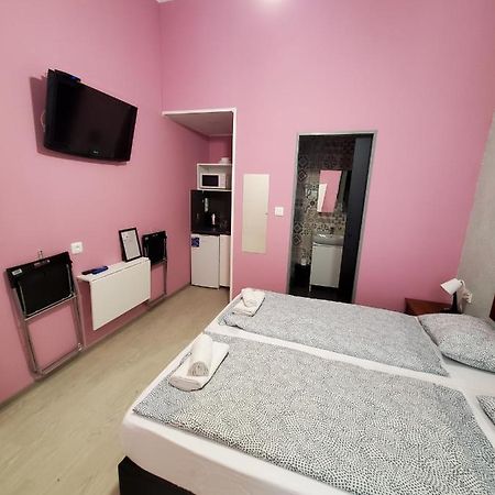 Klauzal19 Rooms Budapest Exterior photo