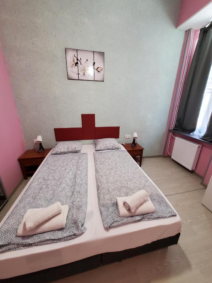 Klauzal19 Rooms Budapest Exterior photo