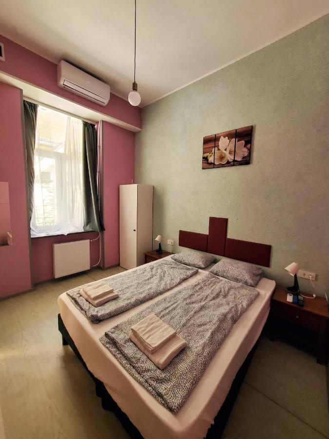 Klauzal19 Rooms Budapest Exterior photo