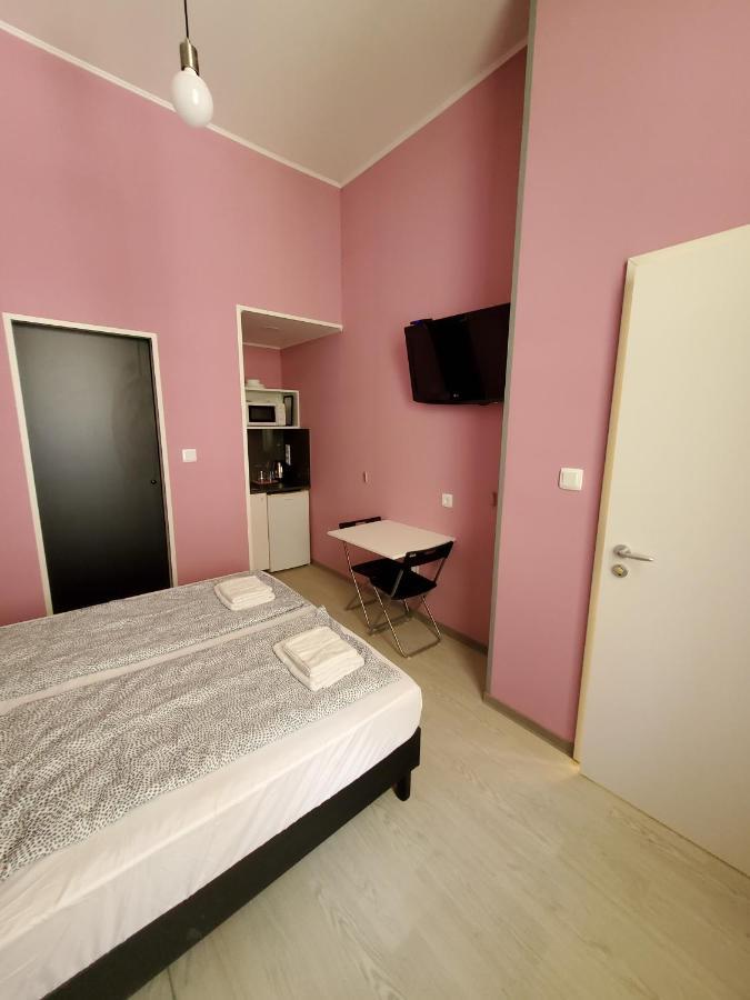 Klauzal19 Rooms Budapest Exterior photo
