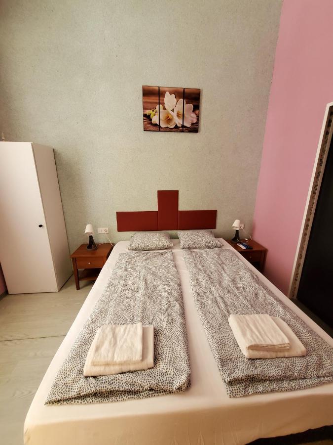 Klauzal19 Rooms Budapest Exterior photo