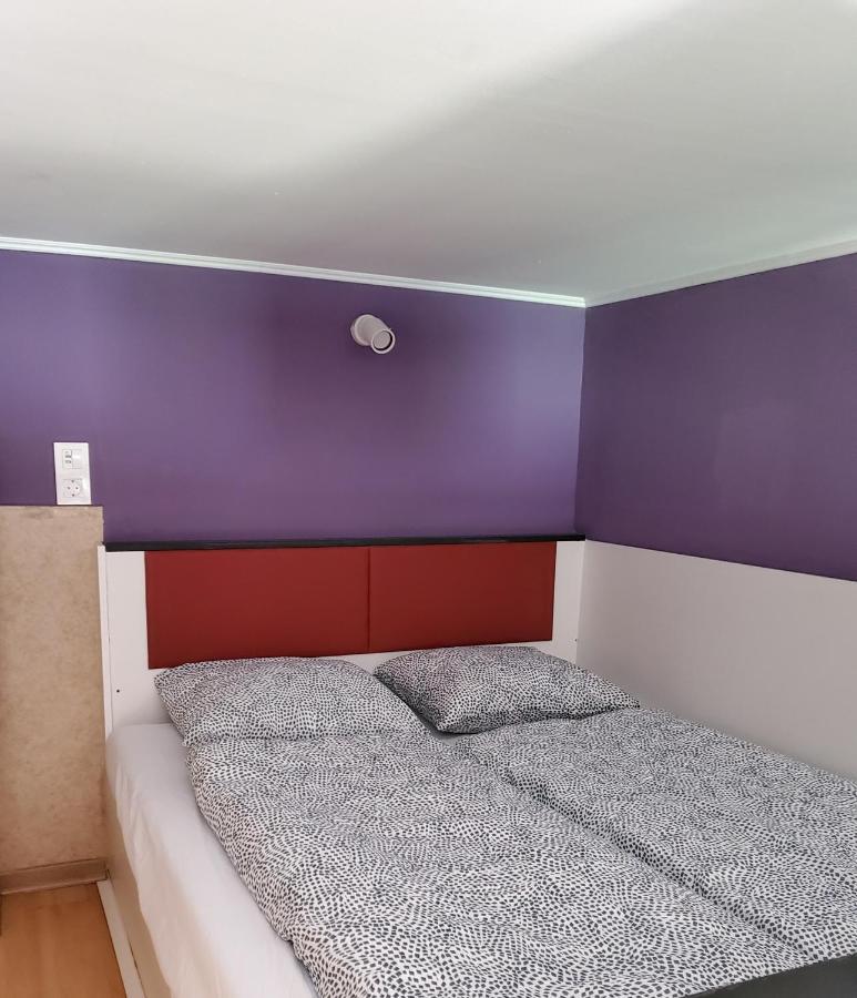 Klauzal19 Rooms Budapest Exterior photo