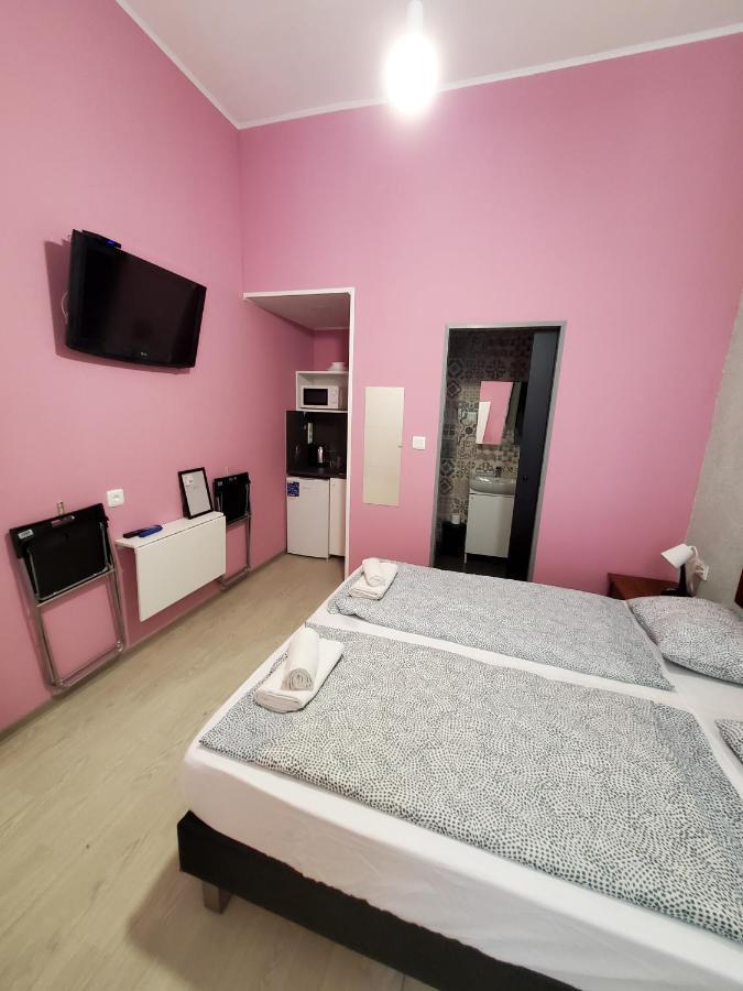 Klauzal19 Rooms Budapest Exterior photo
