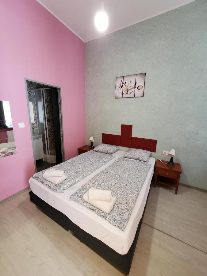 Klauzal19 Rooms Budapest Exterior photo