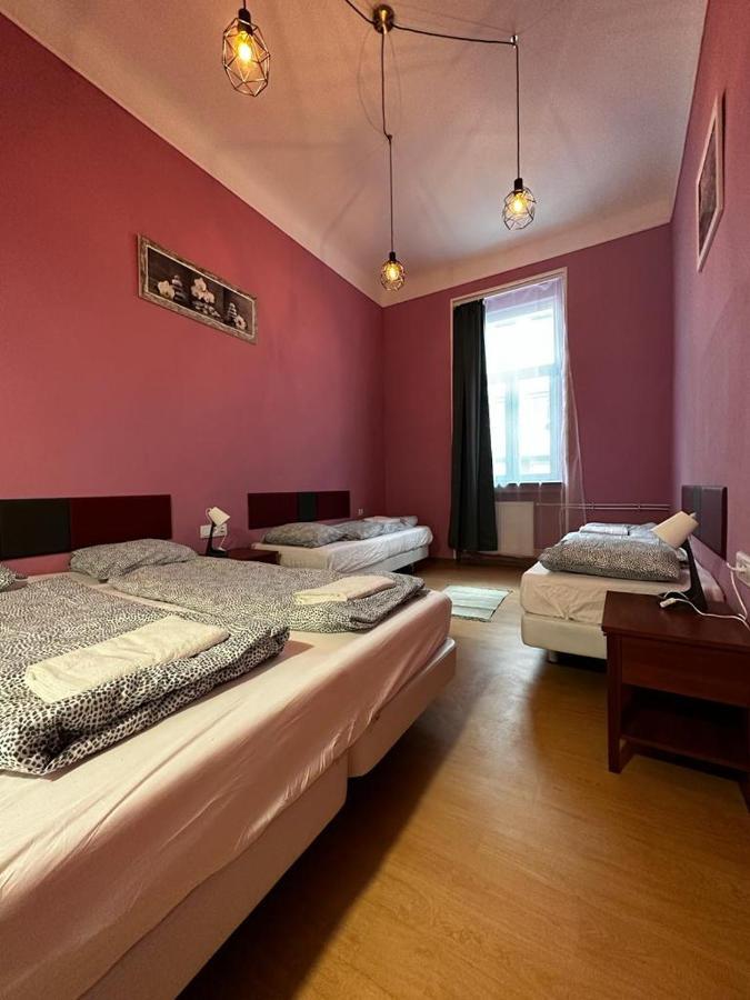 Klauzal19 Rooms Budapest Exterior photo