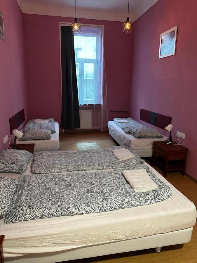 Klauzal19 Rooms Budapest Exterior photo