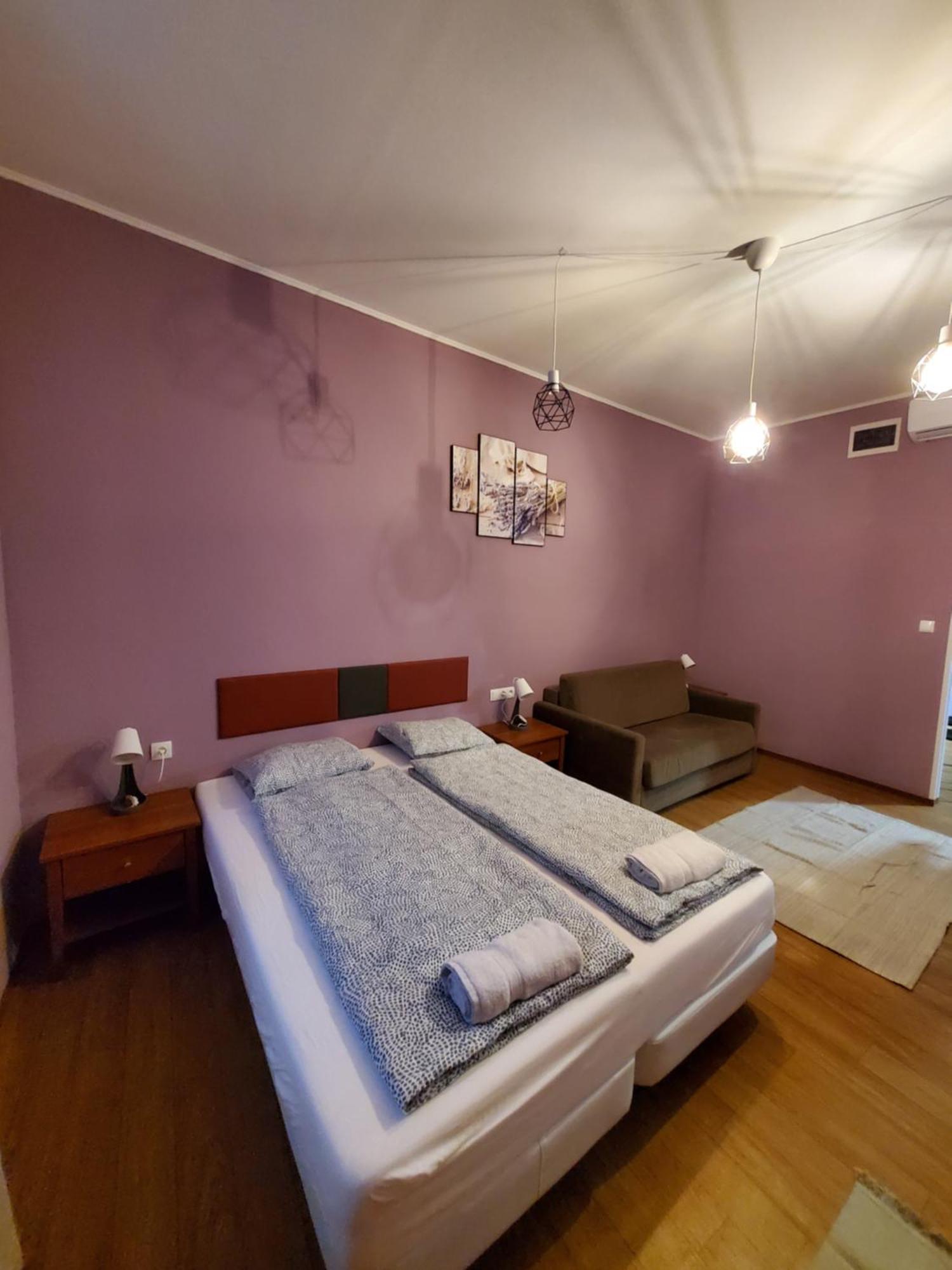 Klauzal19 Rooms Budapest Exterior photo