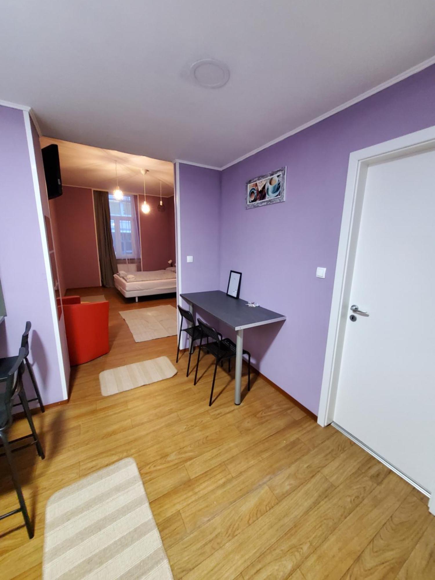 Klauzal19 Rooms Budapest Exterior photo