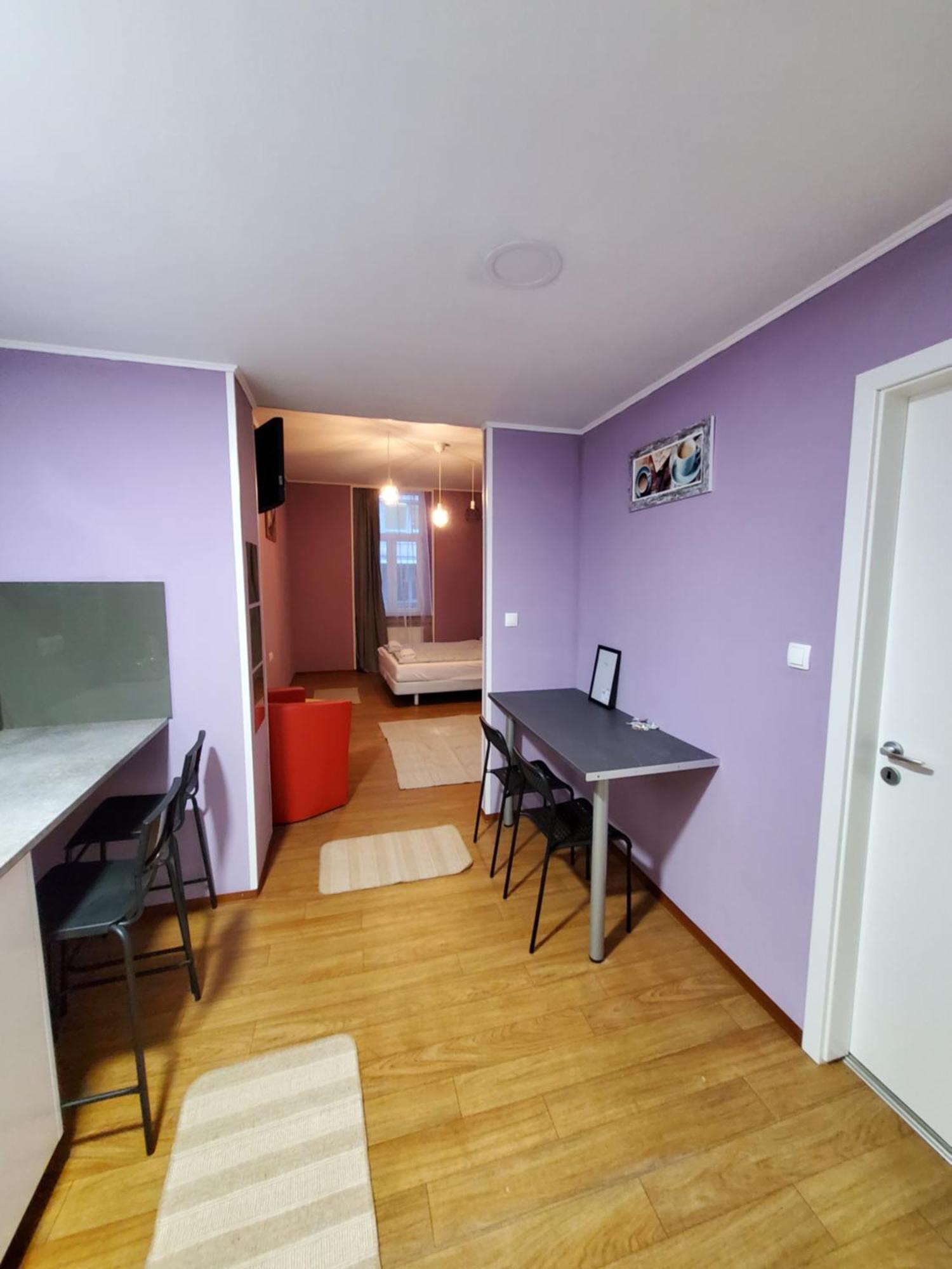 Klauzal19 Rooms Budapest Exterior photo