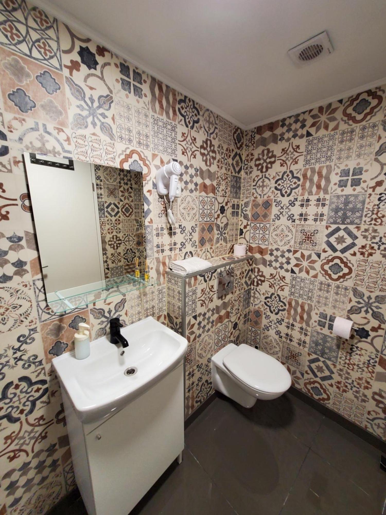 Klauzal19 Rooms Budapest Exterior photo